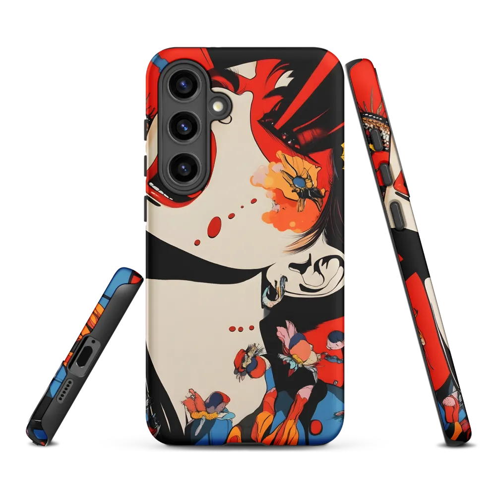 Vibrant Expression