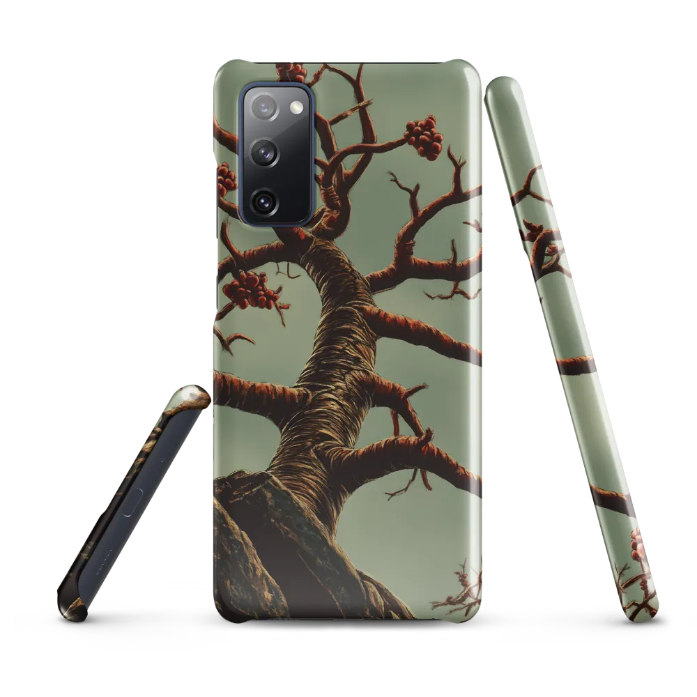 Resilient Reverie: The Enchanted Tree