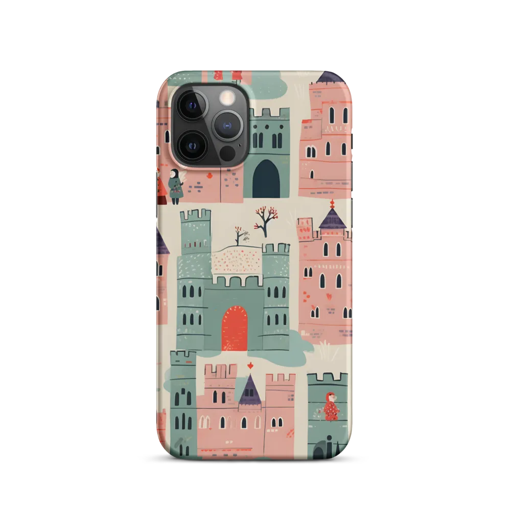 Enchanted Castles and Characters
