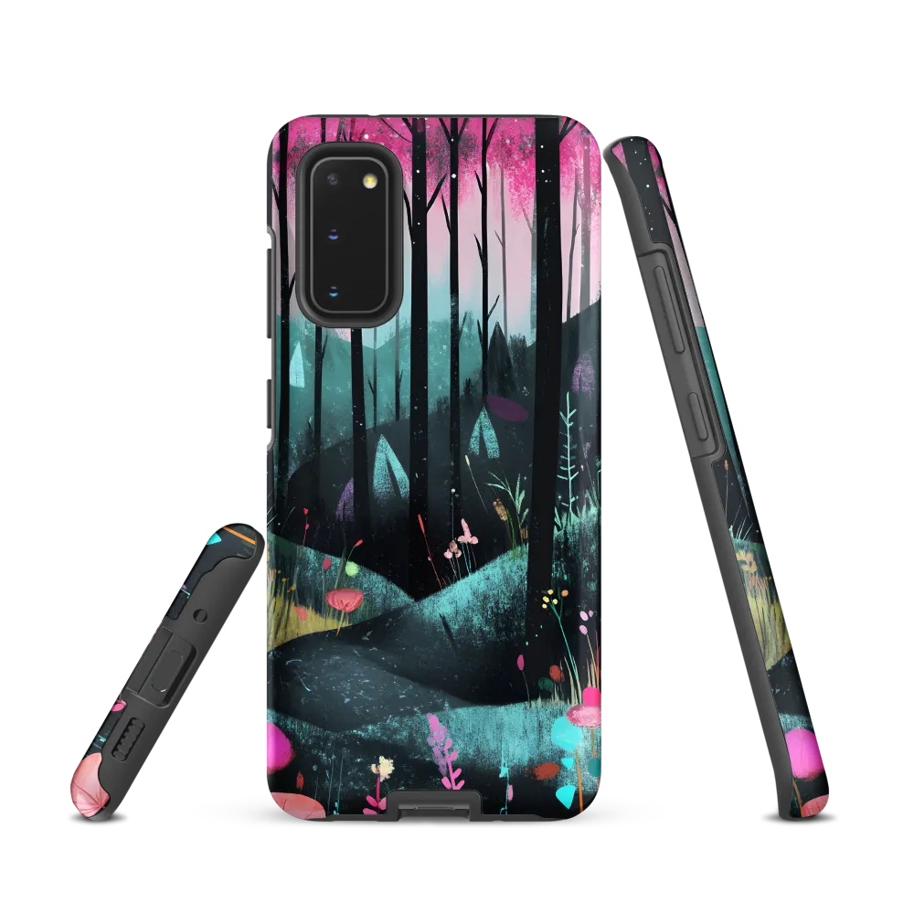Whispers of a Fantastical Forest
