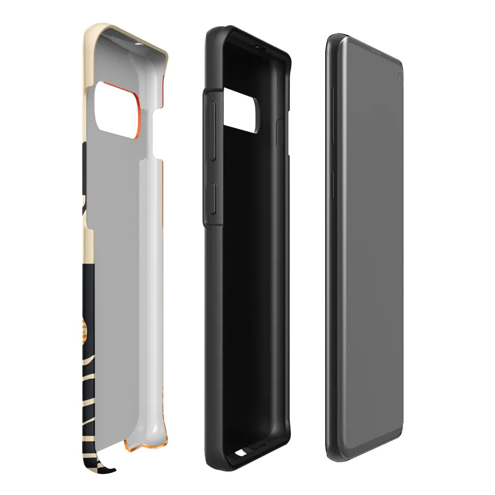 Serene Sunset | Phone Case |  S10 Plus | Tough Case | Matte