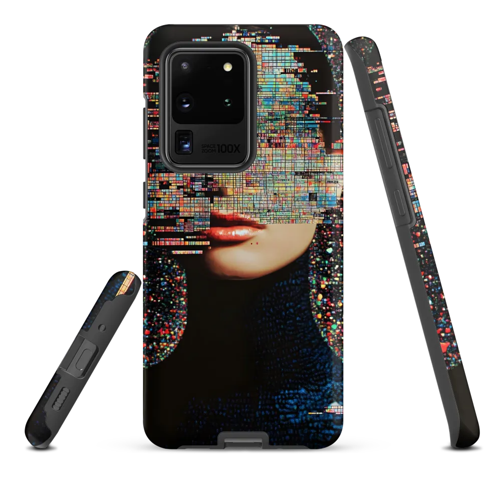 Fragmented Identity