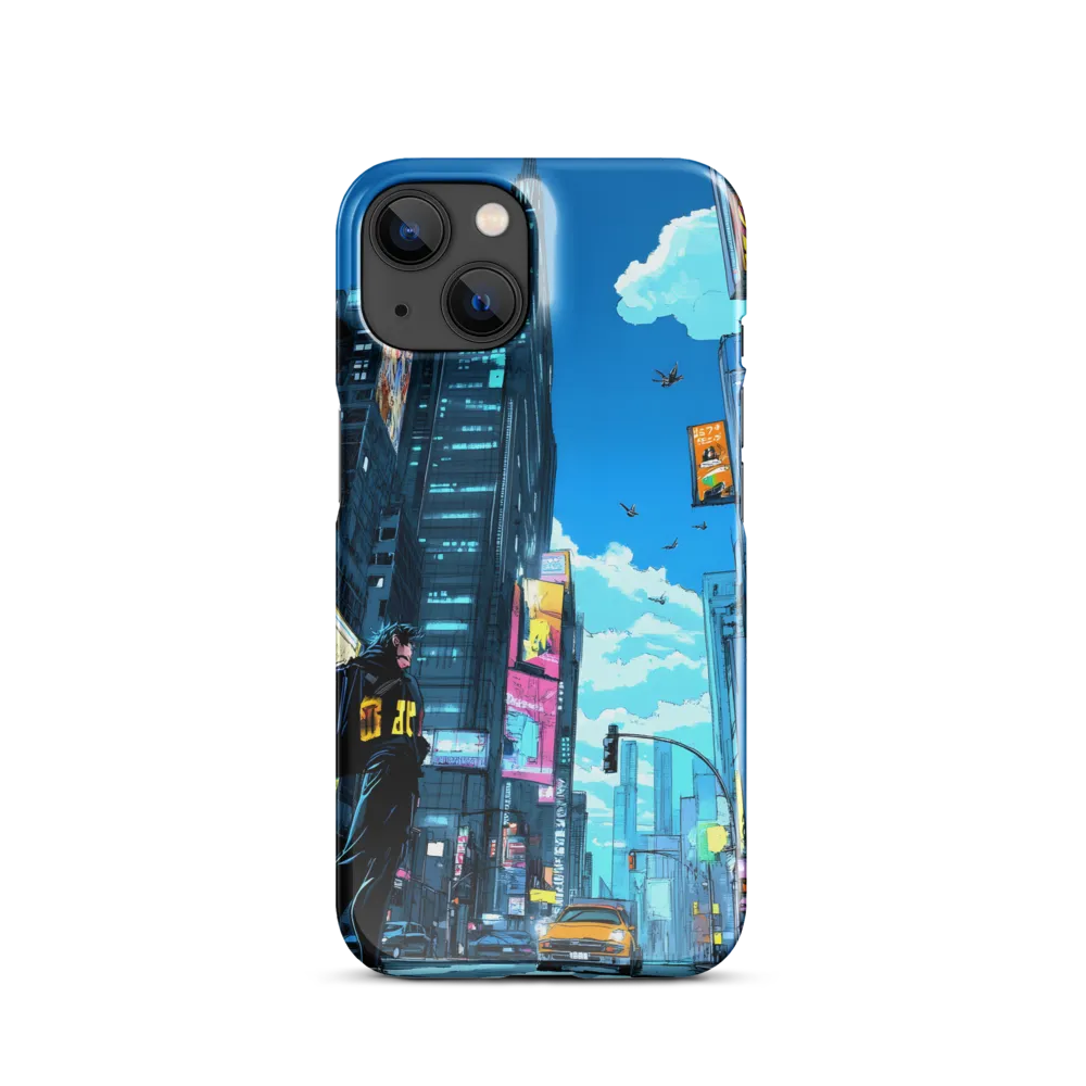 Urban Pulse: City Vibes
