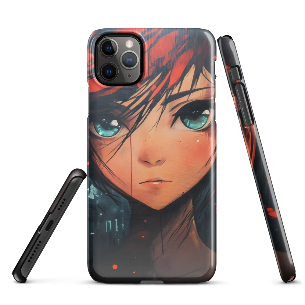 Whispers of Introspection | Phone Case |  11 Pro Max | Snap Case | Glossy