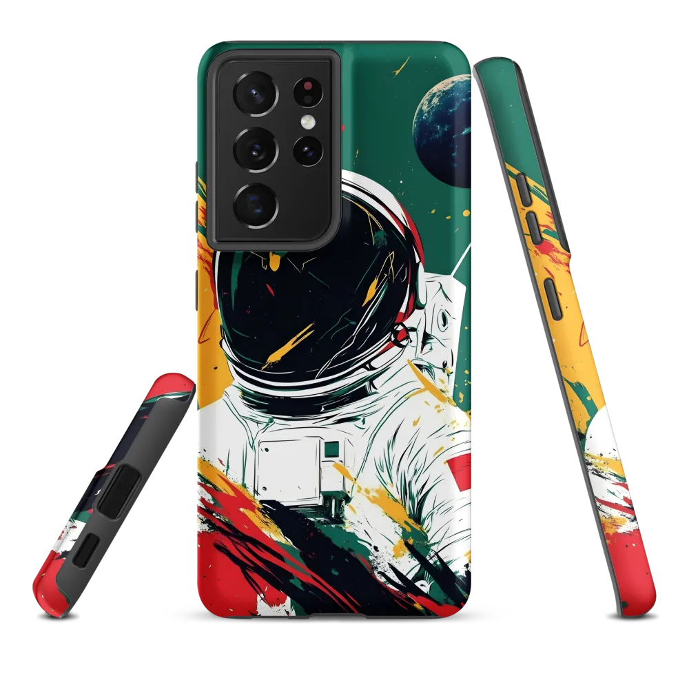 Galactic Explorer: A Modern Odyssey
