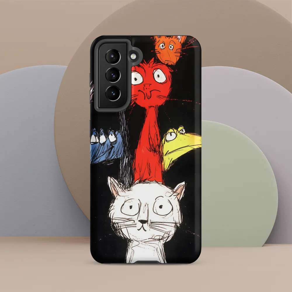 Whimsical Menagerie