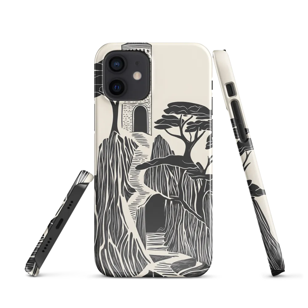 Echoes of a Mystical Tower | Phone Case |  12 | Snap Case | Glossy