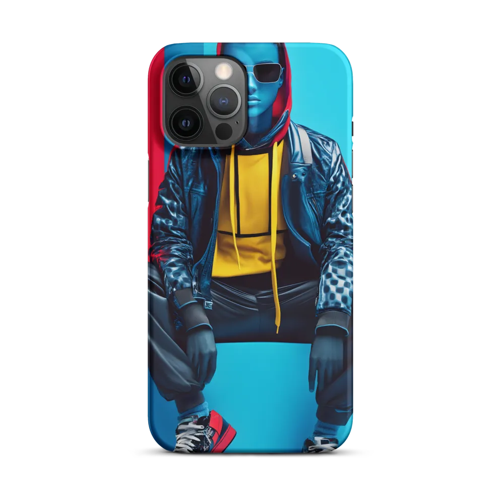 Chroma Cool: A Modern Fashion Statement