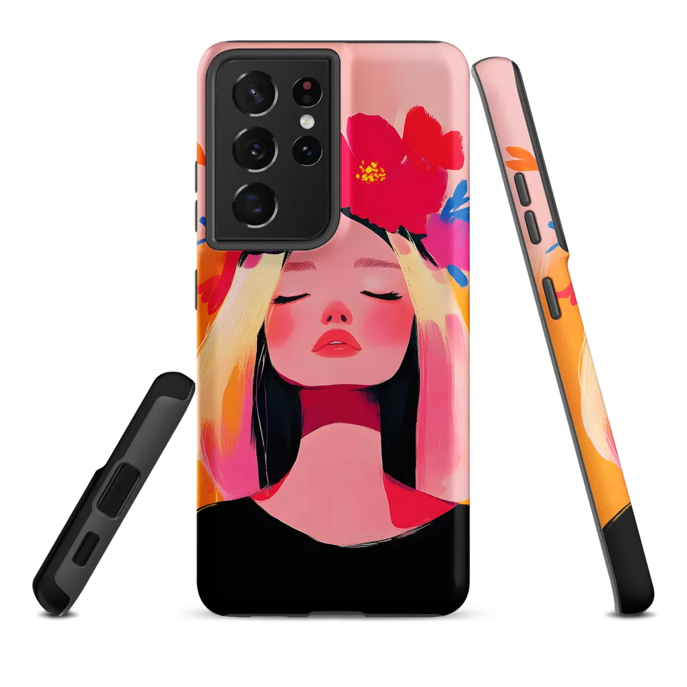 Floral Serenity