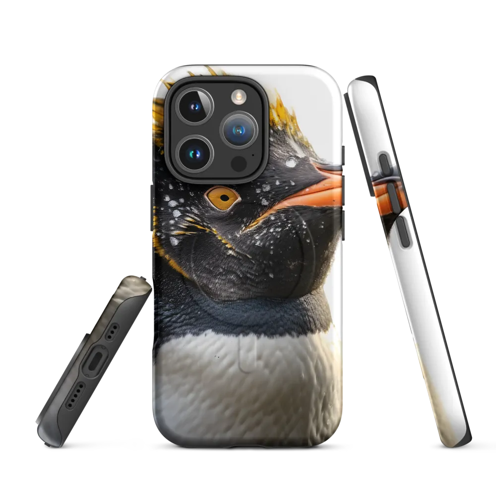 Silent Majesty: A Portrait of the Penguin