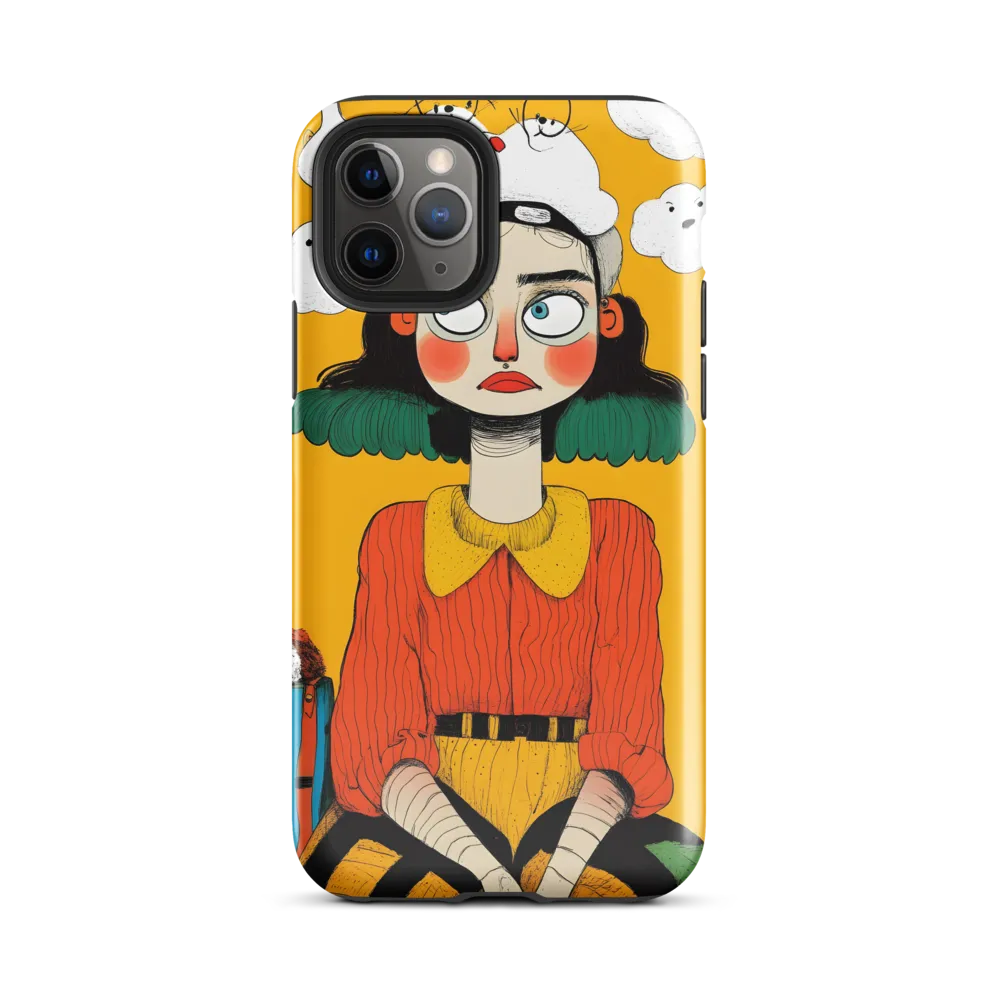 Dreamy Whimsy | Phone Case |  11 Pro | Tough Case | Glossy