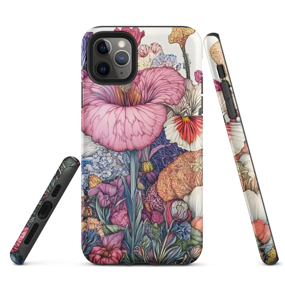Blooming Opulence