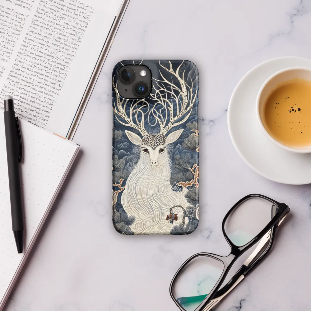The Enchanted Stag