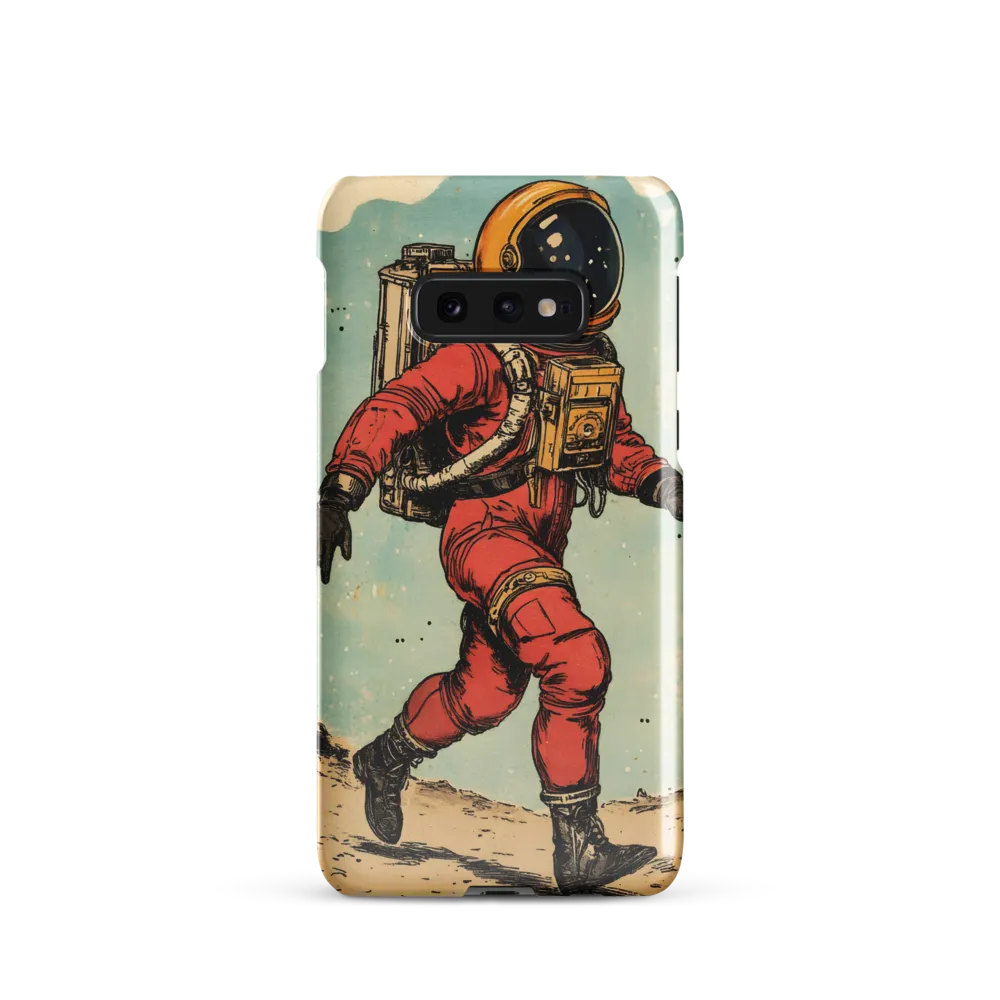 The Cosmic Wanderer