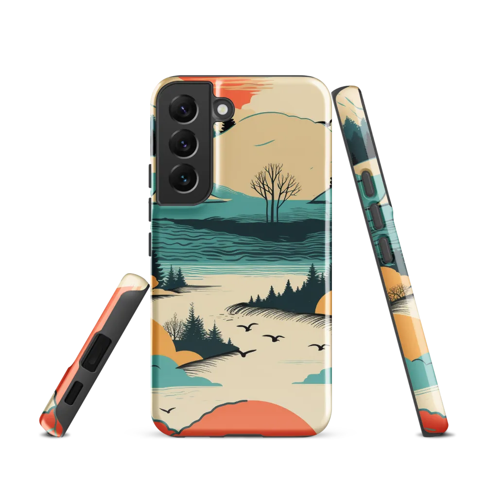 Tranquil Horizons