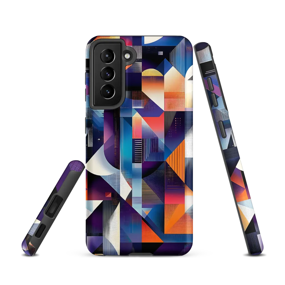 Geometric Symphony