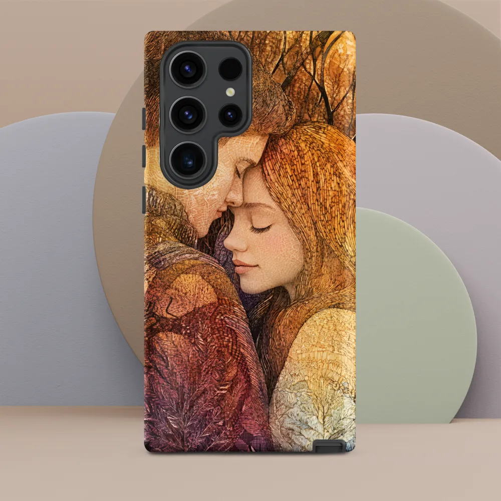 Embrace of Autumn