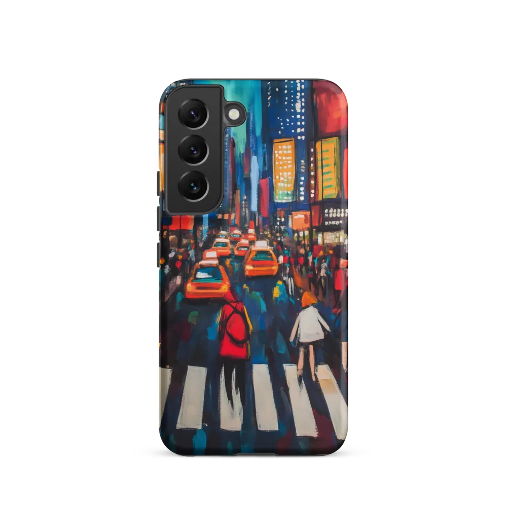 Urban Symphony: A Night in the City