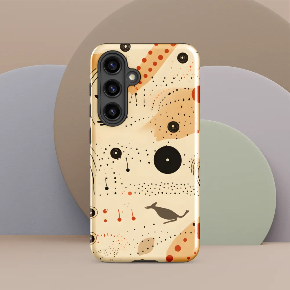 Playful Patterns in Earth Tones