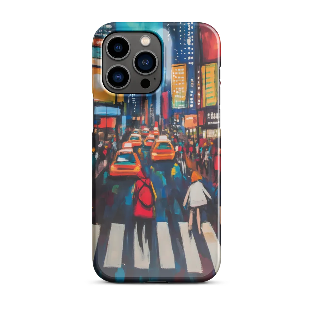 Urban Symphony: A Night in the City