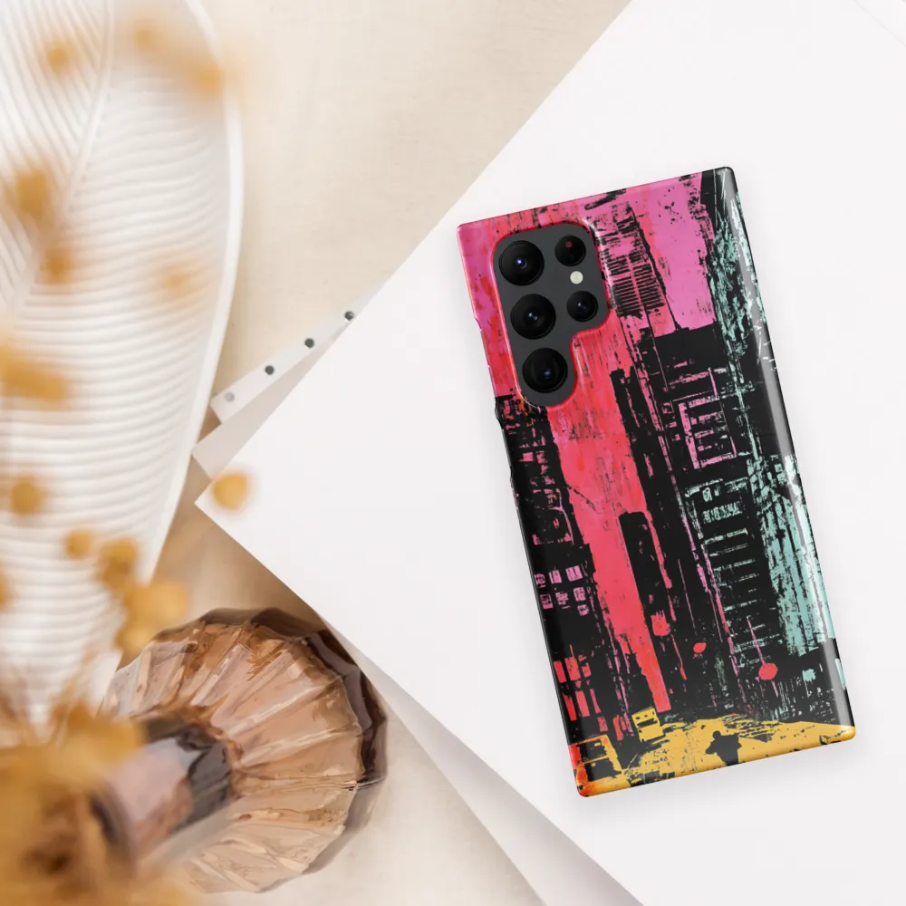 Vibrant Urban Dreams