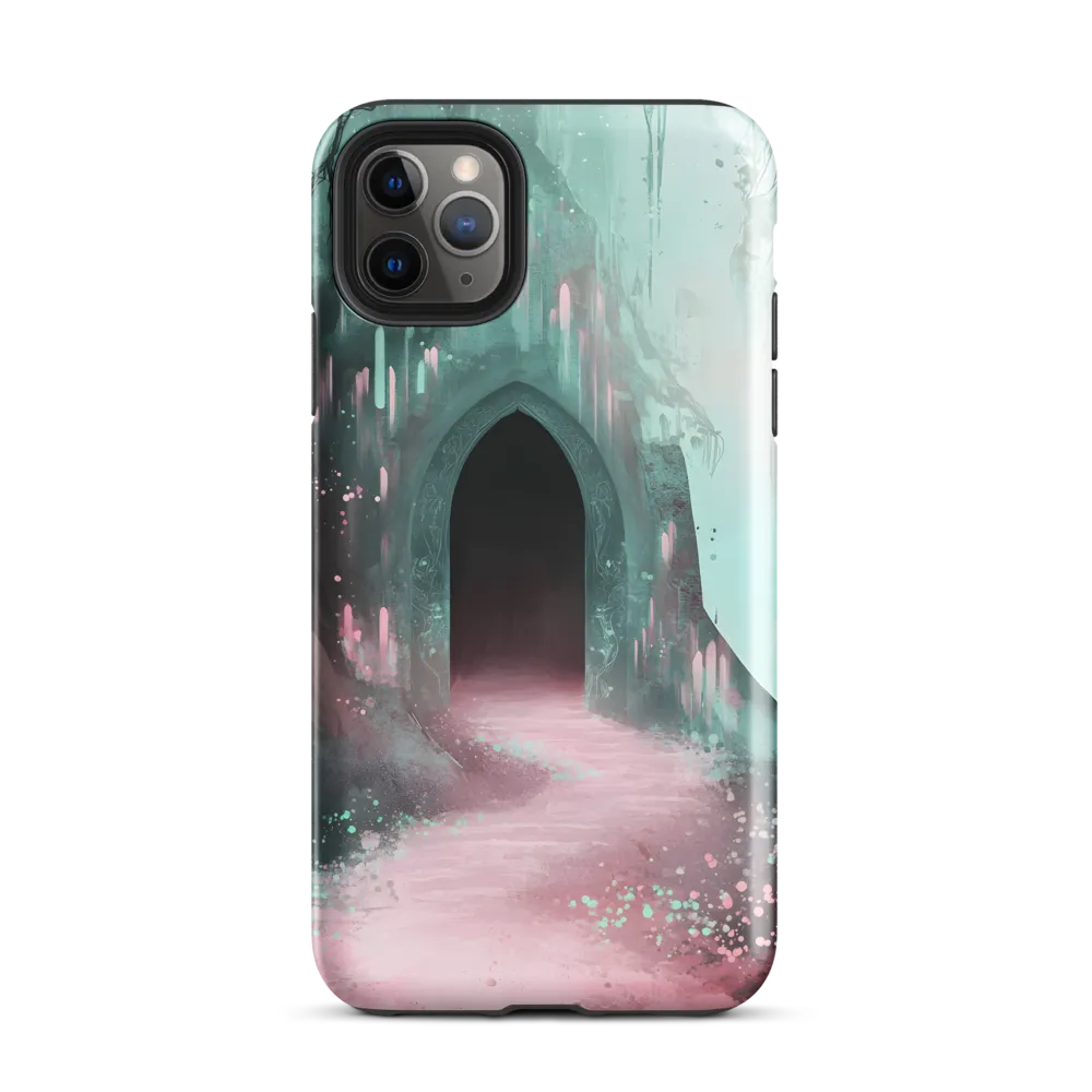 Portal of Secrets | Phone Case |  11 Pro Max | Tough Case | Glossy