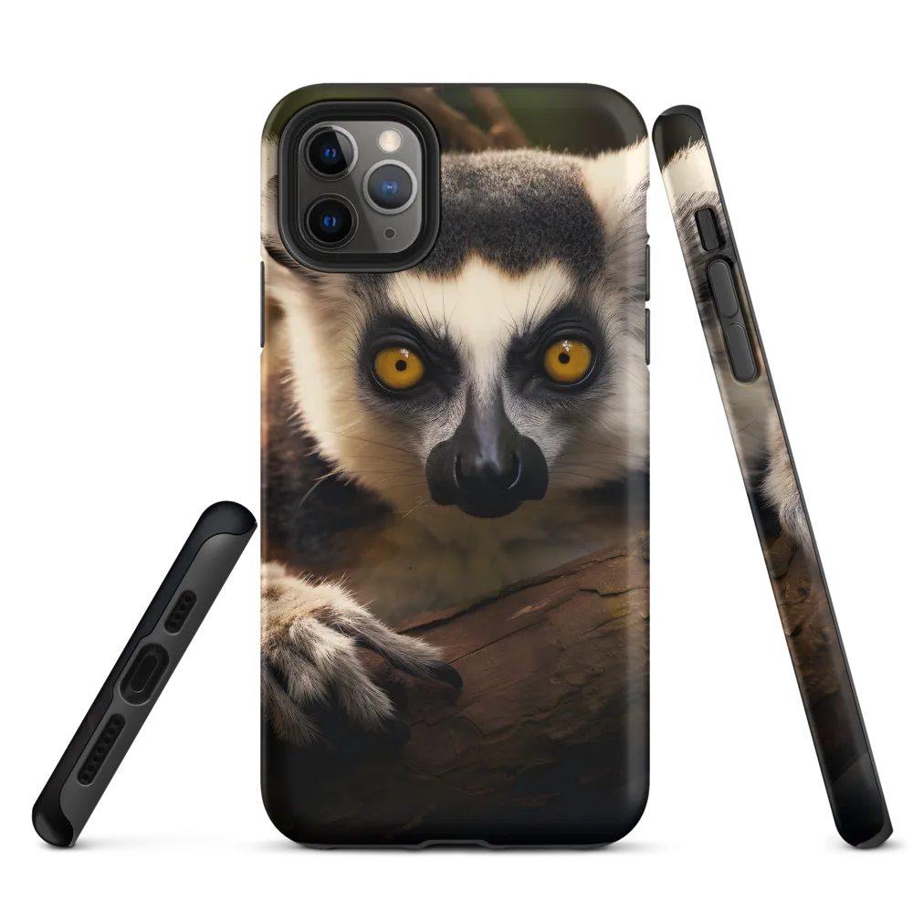 The Watchful Lemur