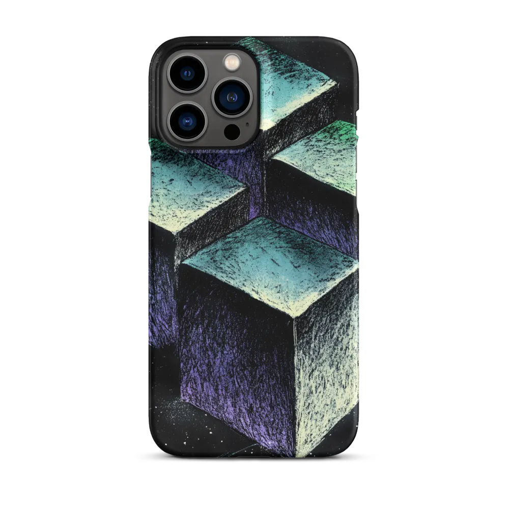 Floating Geometry: A Study in Cubes