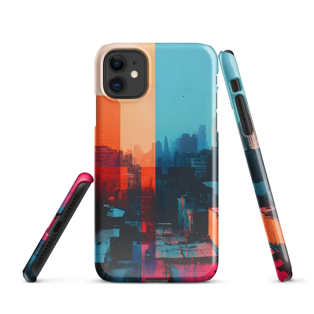 Urban Fusion: A Symphony of Color