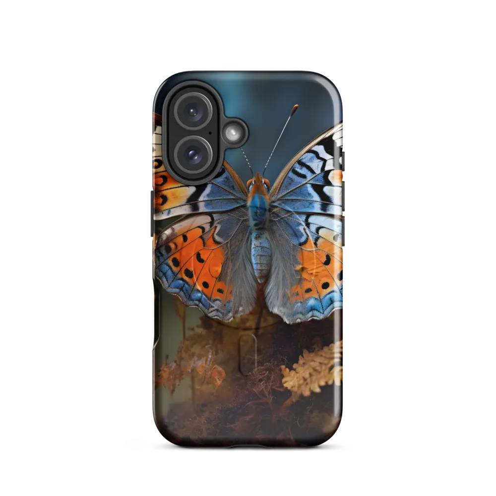 Harmony in Color: The Butterfly