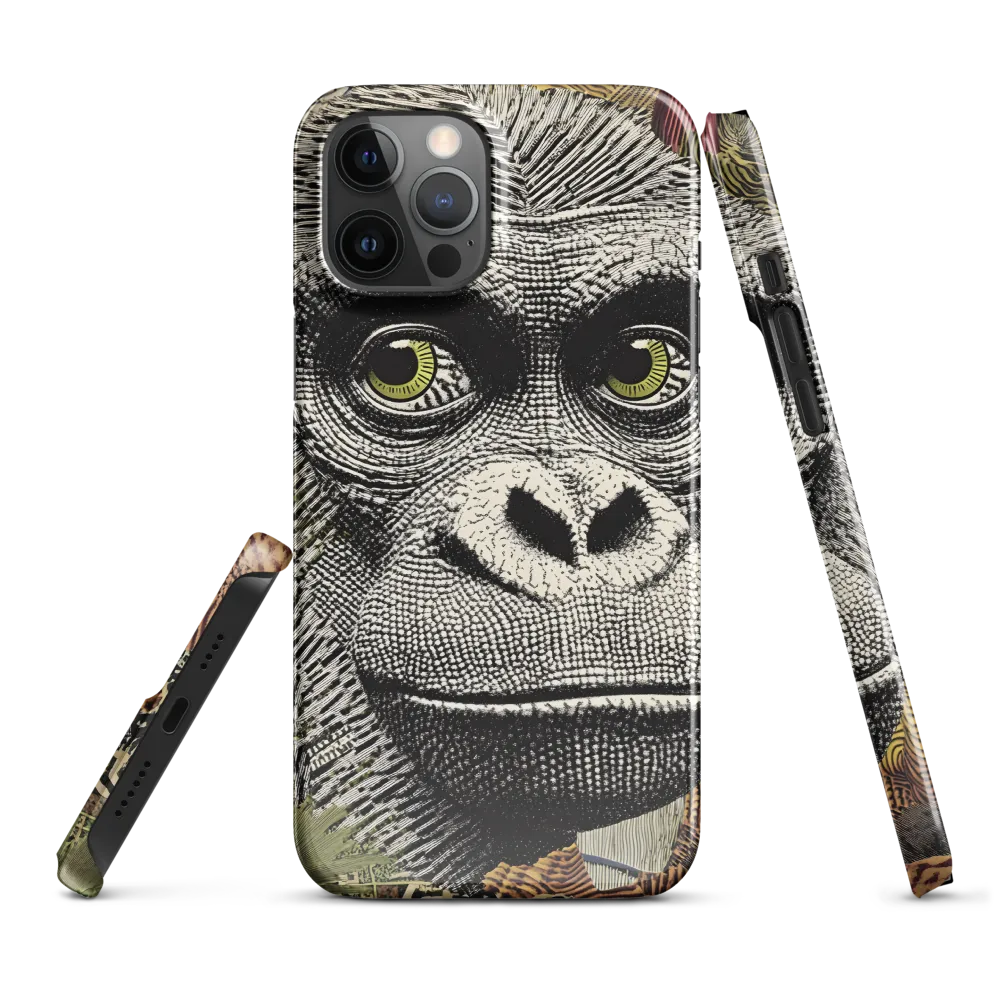 The Curiosity of the Wild | Phone Case |  12 Pro Max | Snap Case | Glossy
