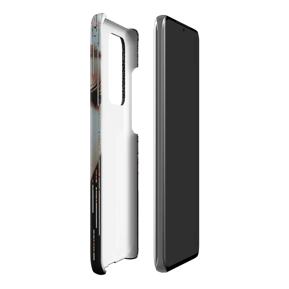 Fragmented Beauty | Phone Case |  S20 Ultra | Snap Case | Glossy