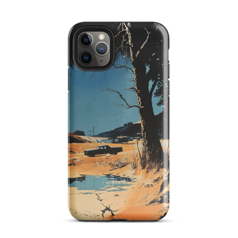 Desolation and Serenity | Phone Case |  11 Pro Max | Tough Case | Glossy