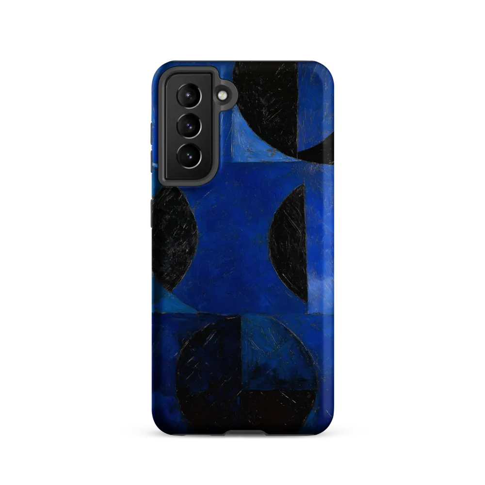 Dynamics of Blue and Black