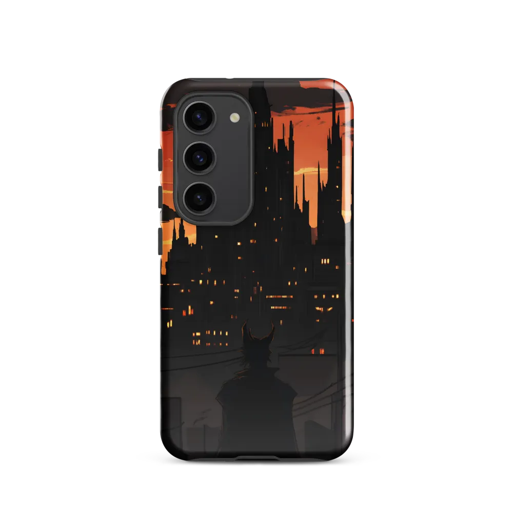 City of Shadows