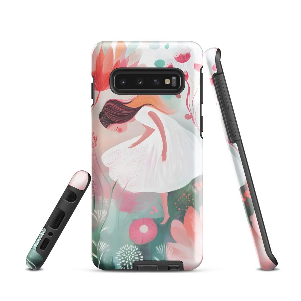 Whispers of a Floral Dream