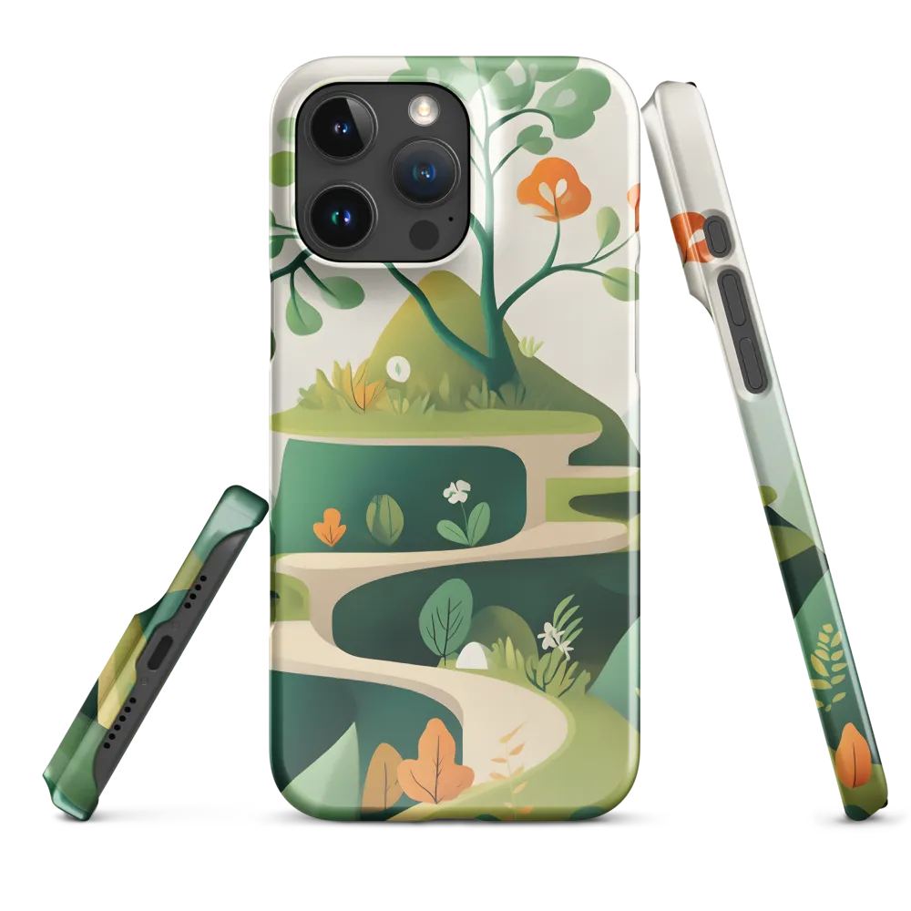 Whimsical Greenery