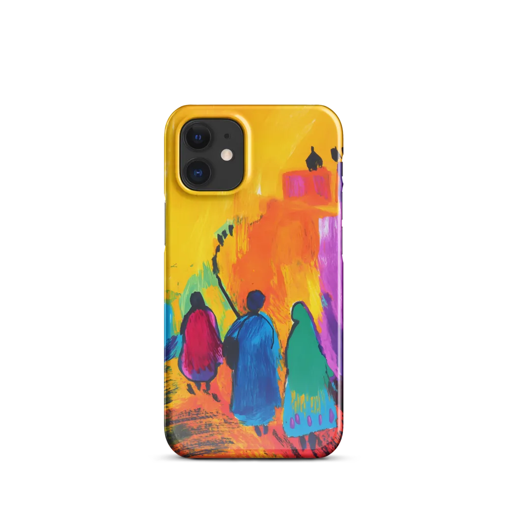 Journey Through Color