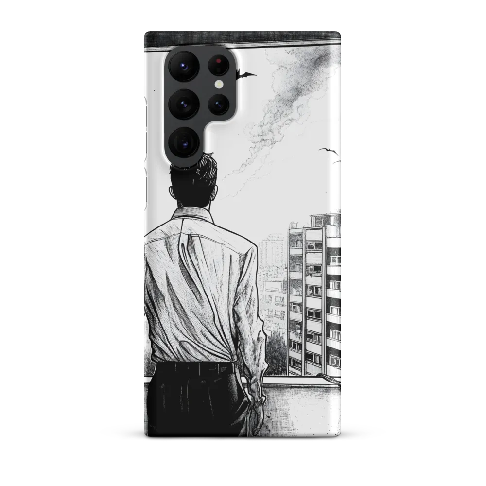 Reflections in Monochrome