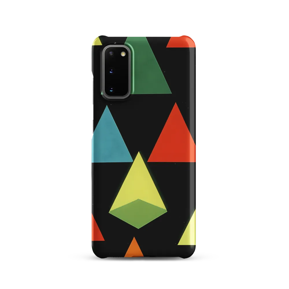 Geometric Harmony in Color