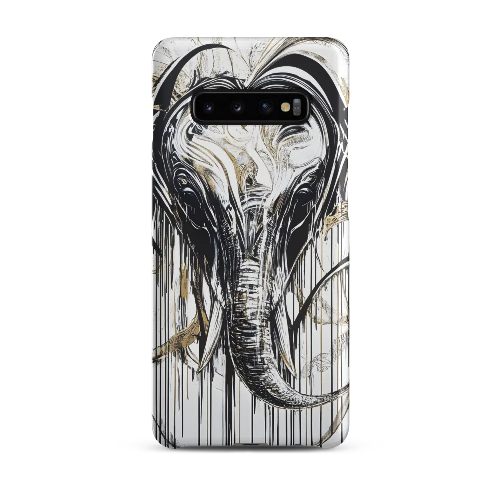 Majestic Elegance: The Heart of an Elephant