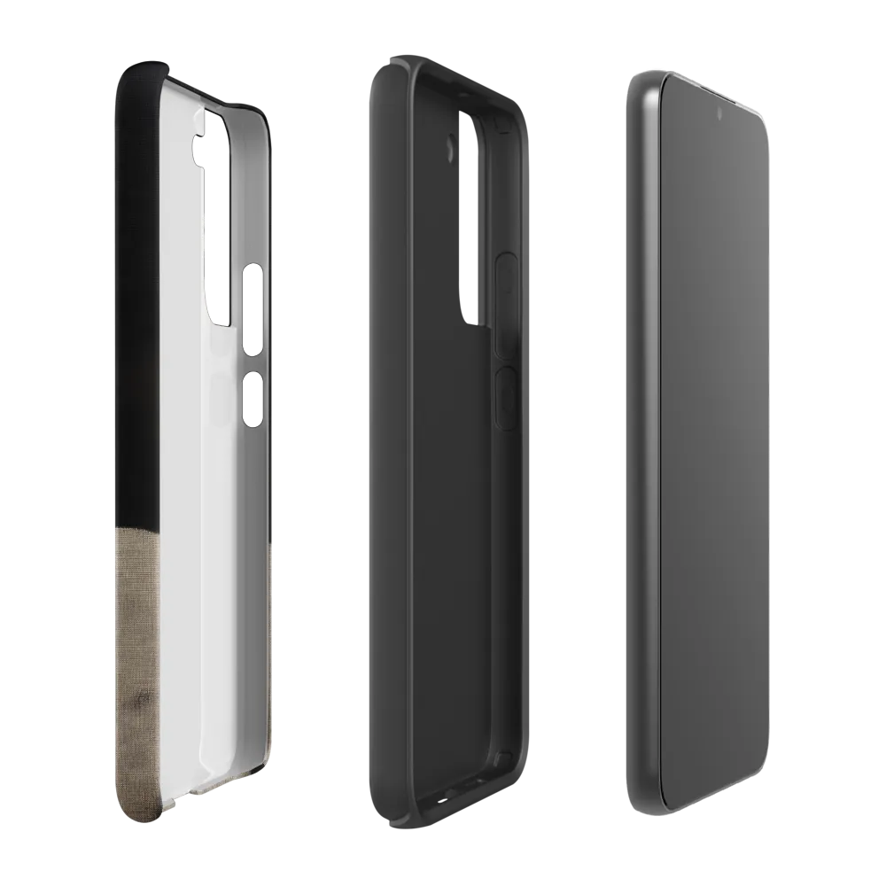 Eloquent Expression | Phone Case |  S22 Plus | Tough Case | Matte