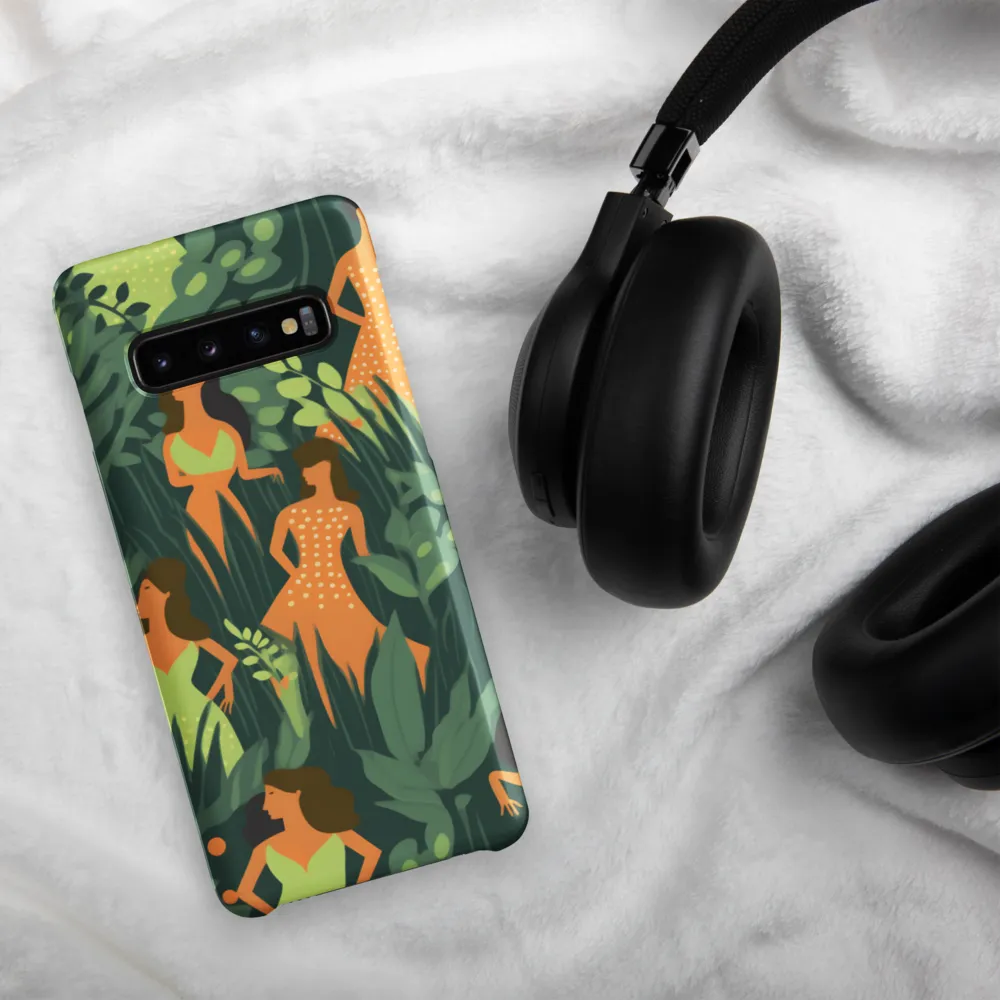 Harmony in Green