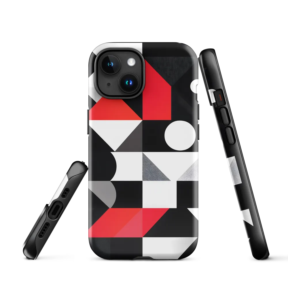 Dynamic Geometric Composition