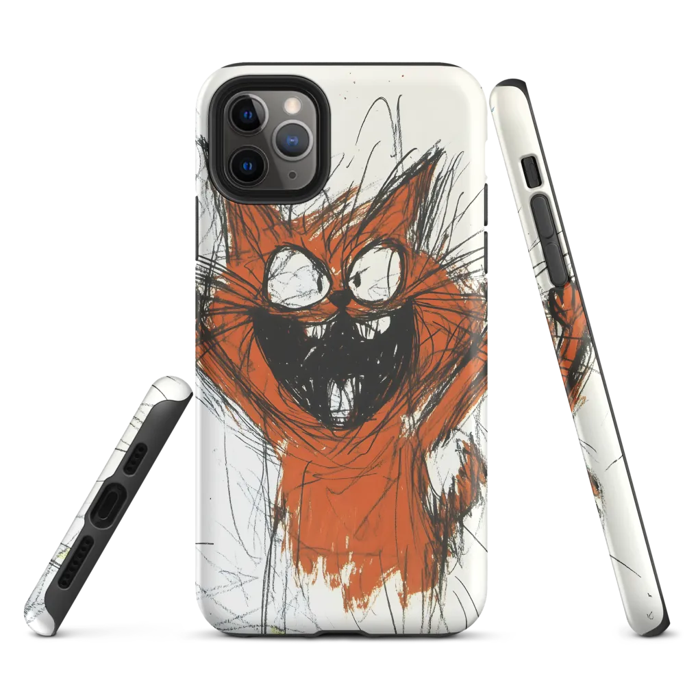 Joyful Cat Creation