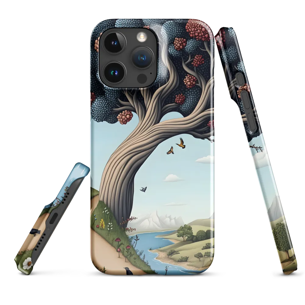 The Whimsical Embrace of Nature