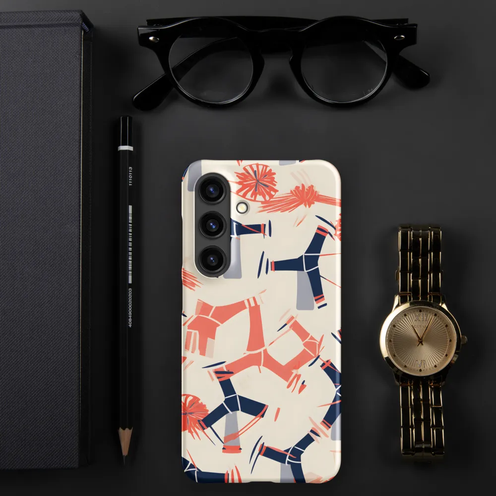 Whimsical Patterns of Nature and Femininity
