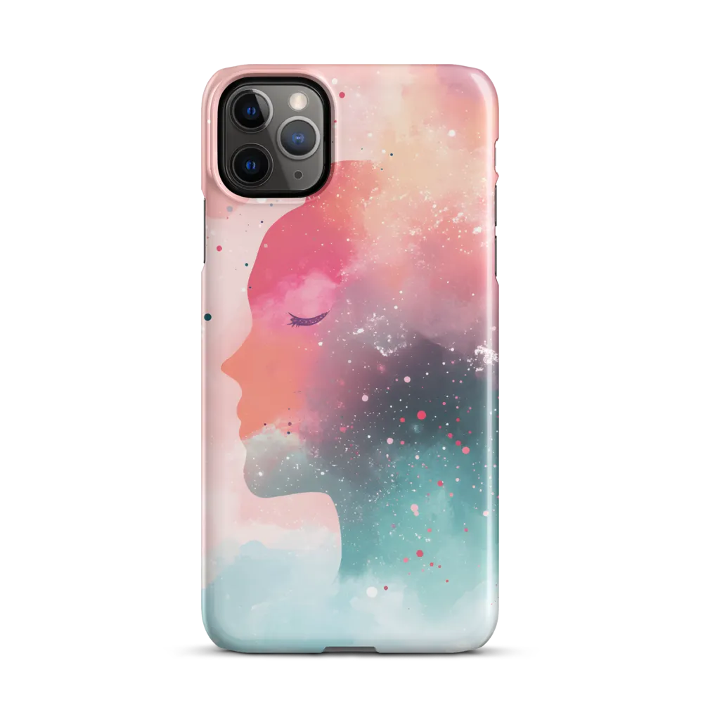 Whispers of the Cosmos | Phone Case |  11 Pro Max | Snap Case | Glossy