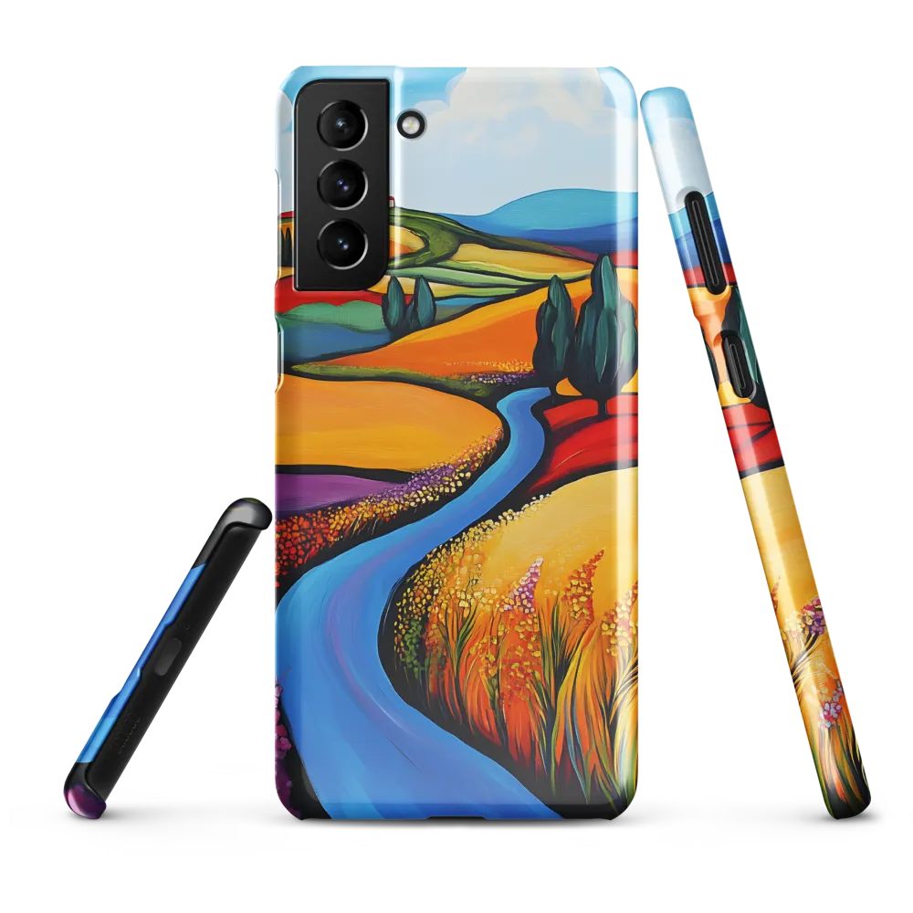 Harmony of Colors in Nature