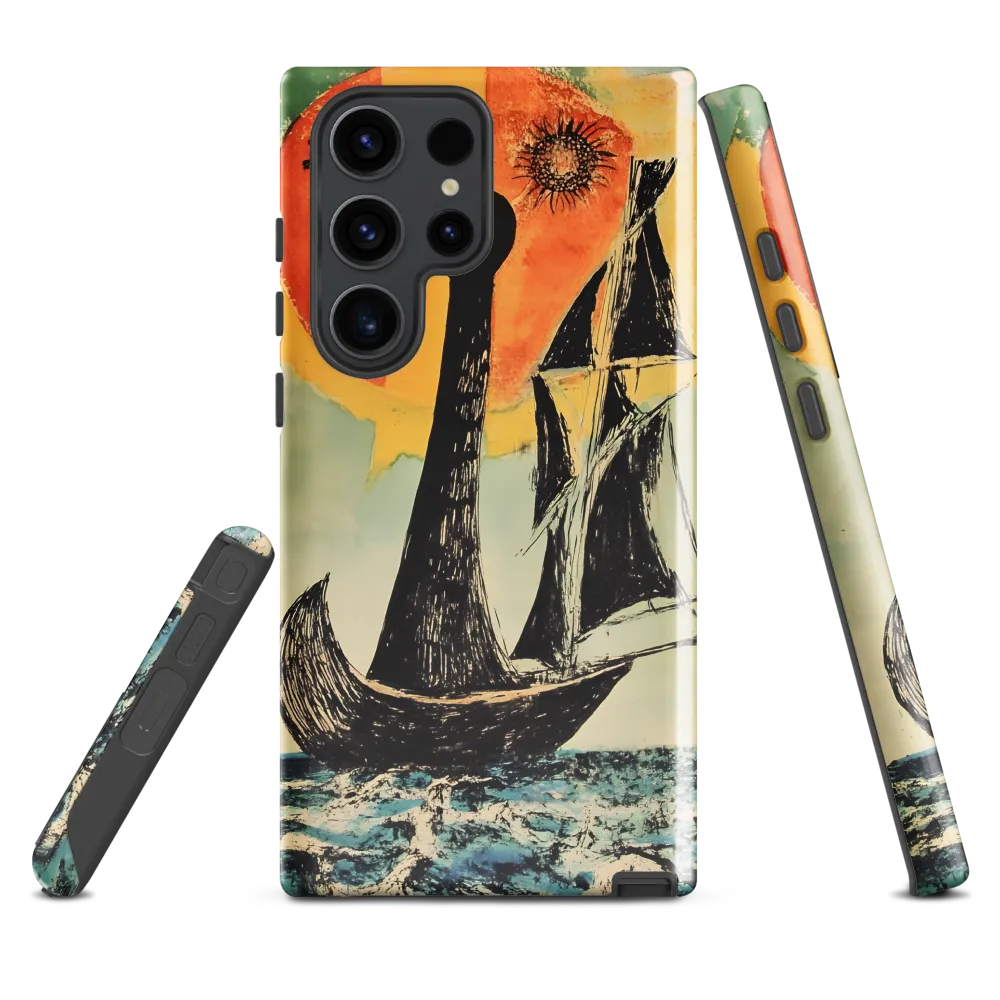 Sailing into the Surreal